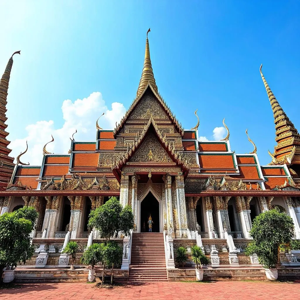 Wat Arun Ratchawararam Ratchawaramahawihan